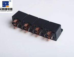 汽车上多少继电器
